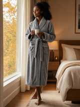 Badjassen & Kimono's dames – herfstcollectie Salejano