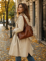 Populair – herfstcollectie Salejano