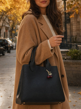 Tashangers – herfstcollectie Salejano