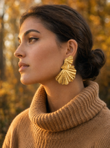 Oorbellen – herfstcollectie Salejano
