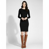 VogueStiletto | Elegante Hoge Laarzen met Puntige Neus & Stilettohak