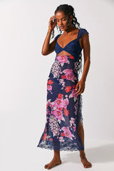 Gentle Slit™ Maxi Dress