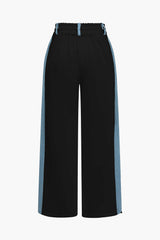 Denise | Contrast Tracksuit Set