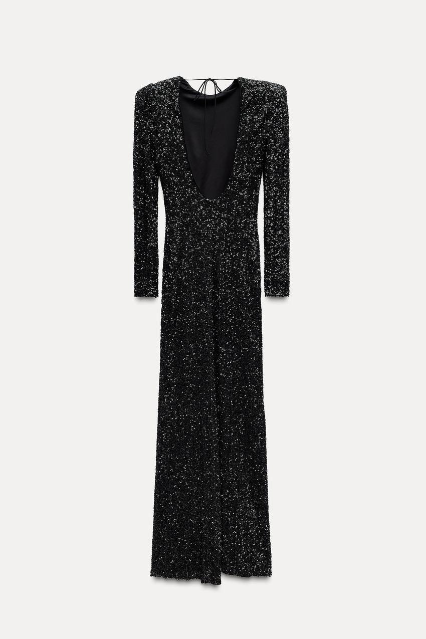 Starry Sequin | Maxi Jurk