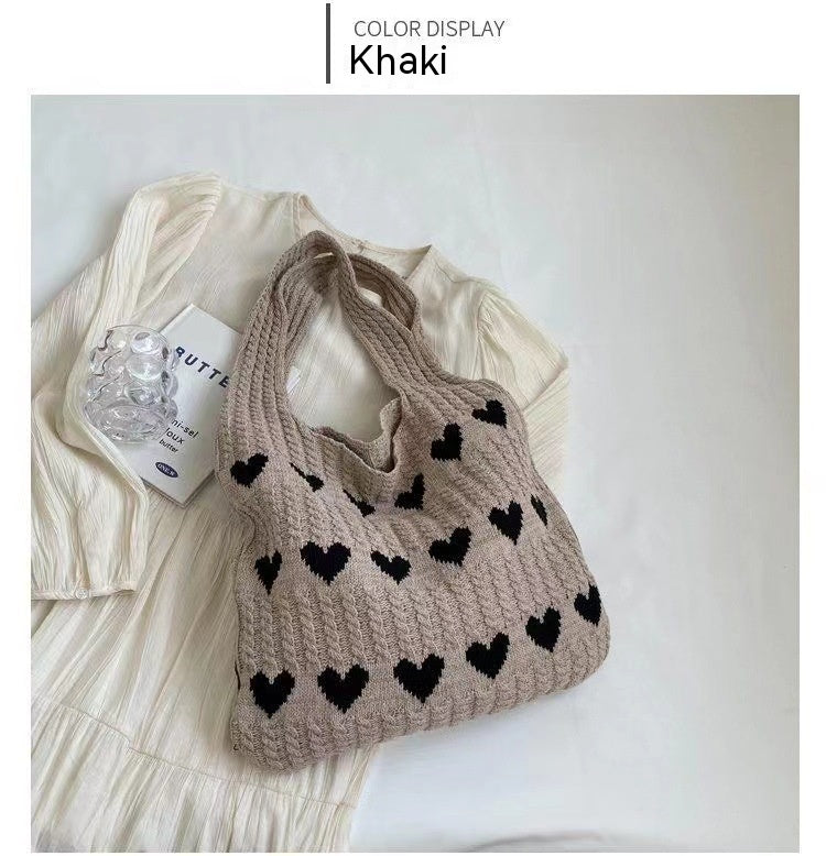 HeartKnit™ Bag