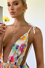 Isladora | Sparkle Summer Dress