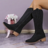 Ravella | Western Style Boots