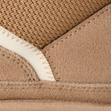 Lowelle Sneakers | Suede Winter Sneakers met Warme Voering & Plateauzool