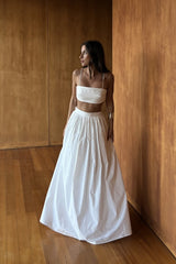 stijlvolle co-ord set voor vakantie of event