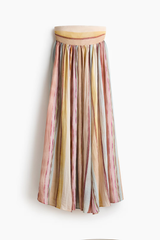 Luchtige boho maxi jurk dames