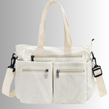 Urban Cord Tote | Schoudertas