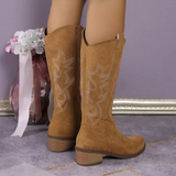 Ravella | Western Style Boots