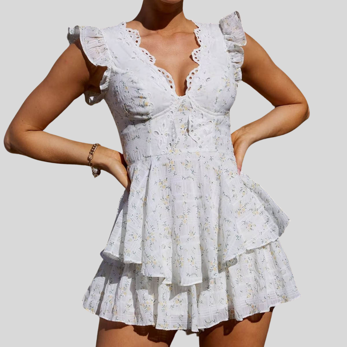 Summer Bliss™ Mini Dress