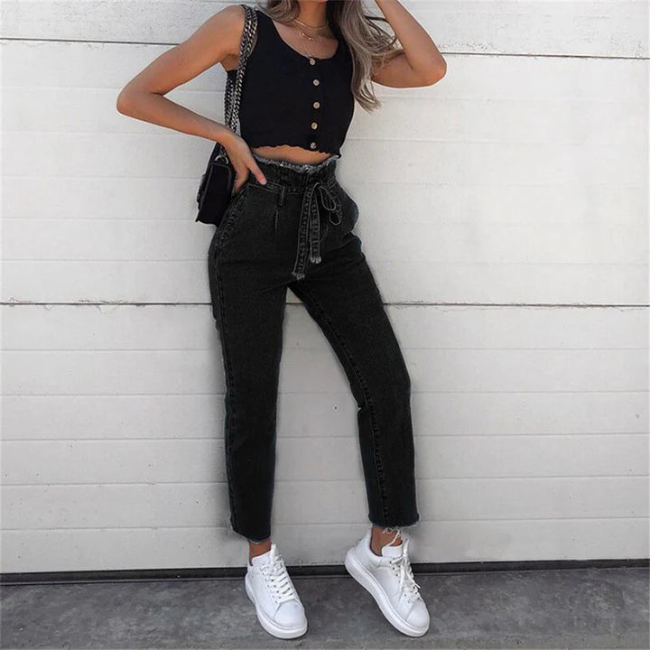 Tulip Twist | Jeans