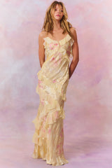 Fairy Fantasy | Maxi Dress