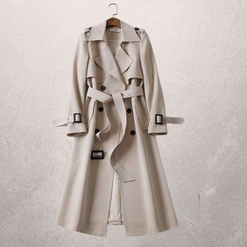 SleekStreet Trench | Coat