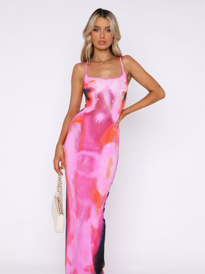 Galaxy Glow™ Maxi Jurk