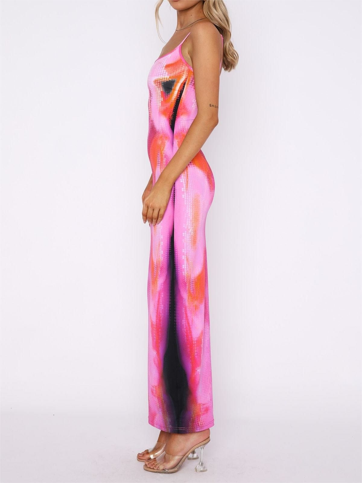 Galaxy Glow™ Maxi Dress