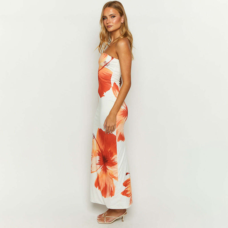 Blossom | Maxi Dress