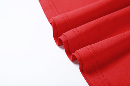 Ensemble Rouge Ruffle™