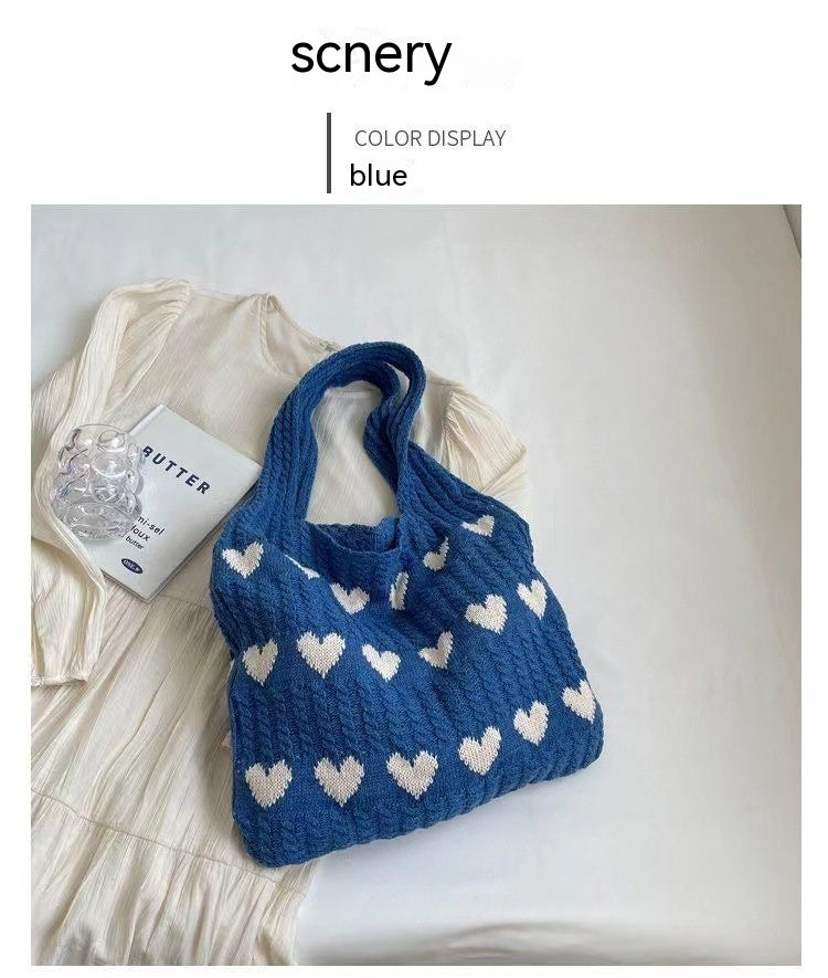 HeartKnit™ Bag