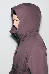 Auraya Ski Jacket | Waterafstotende Dames Ski Jas met Afritsbare Capuchon & Getailleerde Pasvorm