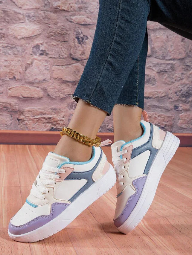 Pastella | Chunky Sneakers