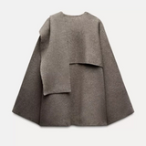 Harper Cape | Coat