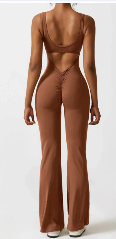 ZenFlex™ Jumpsuit