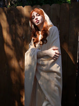 Hugglea | Oversized Hoodie Blanket met Teddyvoering