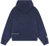 Arvian | For The Culture Hoodie met Rhinestone-Details