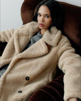 Luxury Teddy | Coat