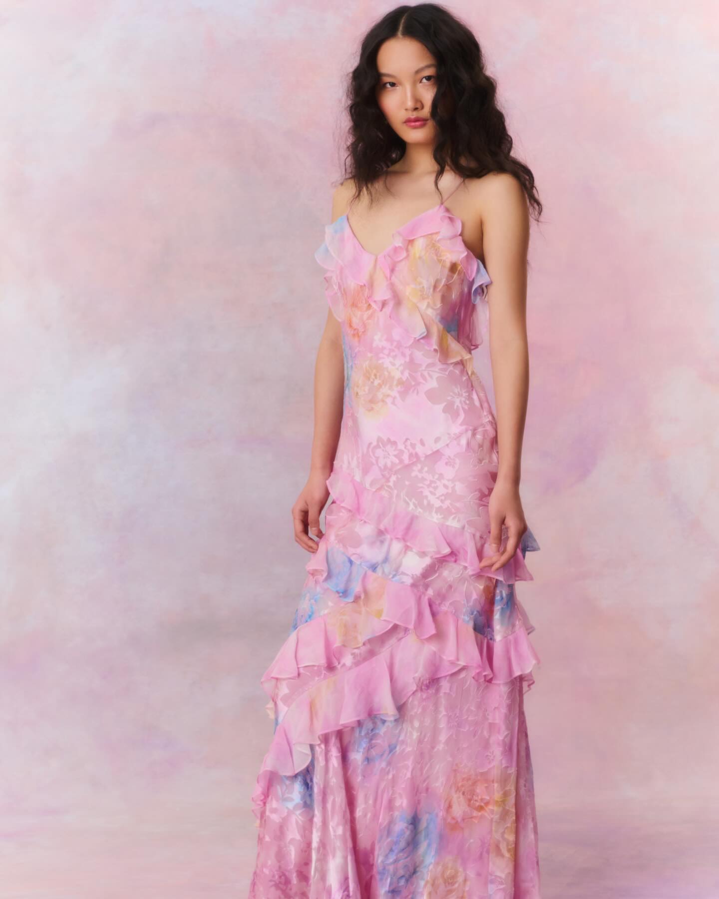 Fairy Fantasy | Maxi Dress