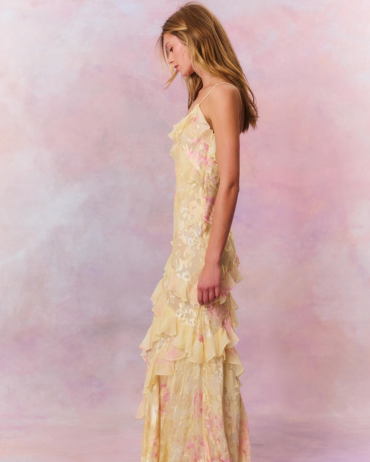 Fairy Fantasy | Maxi Jurk