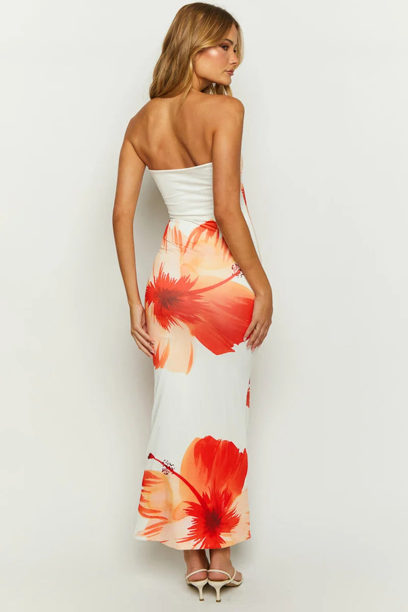 Robe longue Blossom™