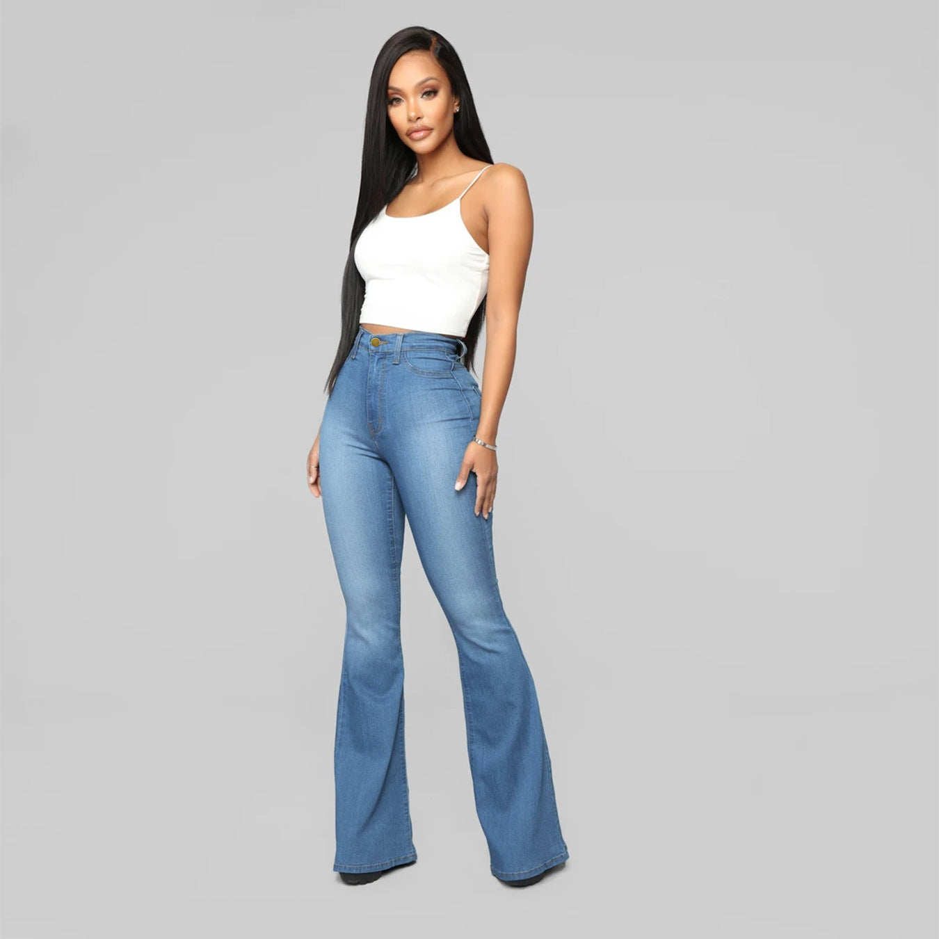 Flared Fit | Jeans