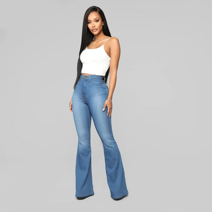 Flared Fit | Jeans