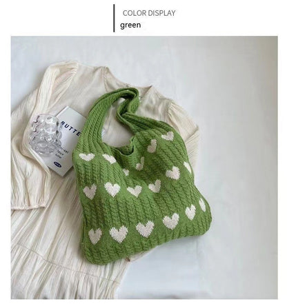 HeartKnit™ Bag