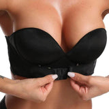Lunava Strapless BH | Onzichtbare Push-Up BH met Perfecte Steun