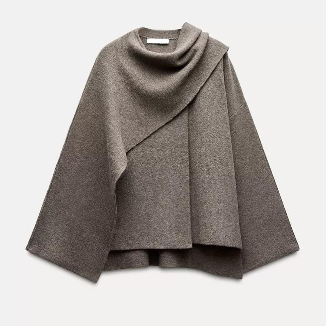 Harper Cape | Coat