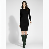 VogueStiletto | Elegante Hoge Laarzen met Puntige Neus & Stilettohak