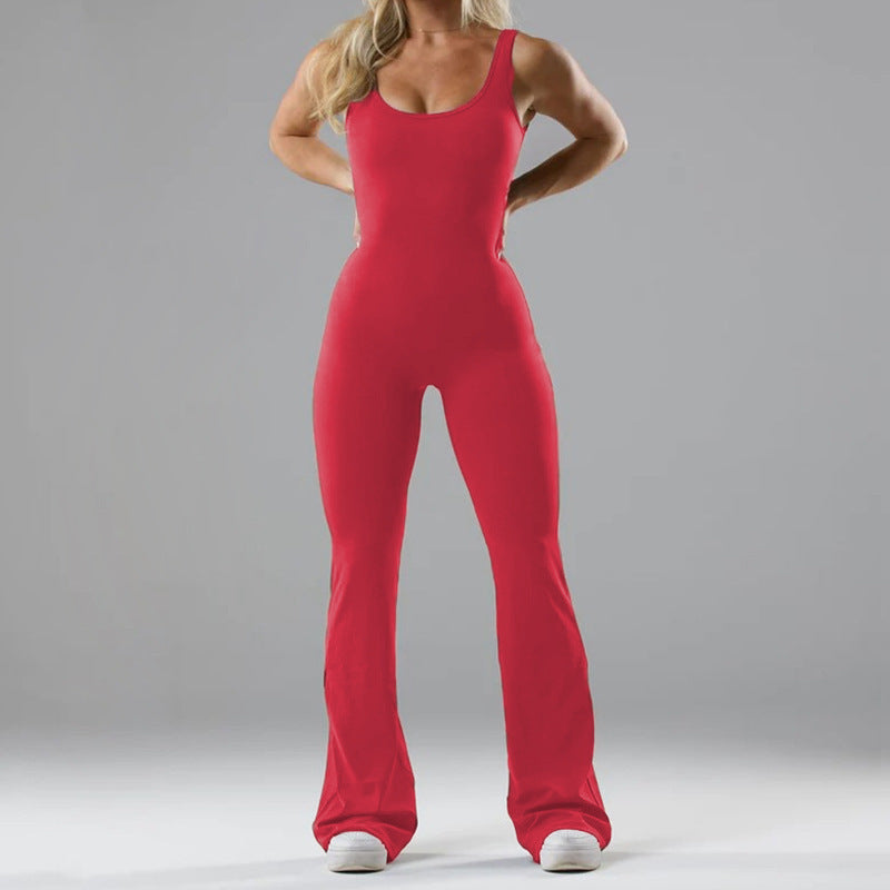 ZenFlex™ Jumpsuit