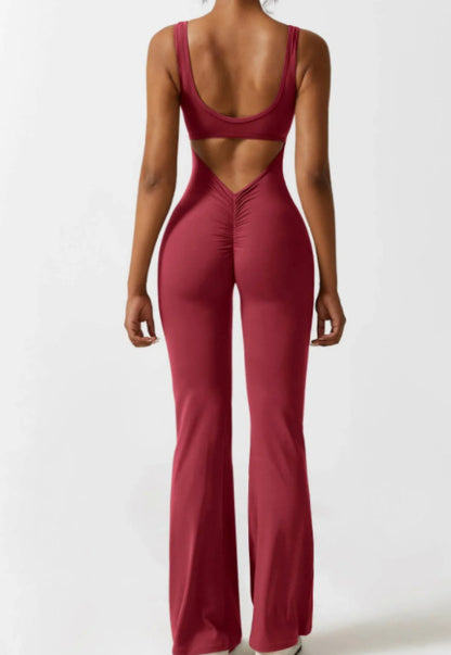 ZenFlex™ Jumpsuit