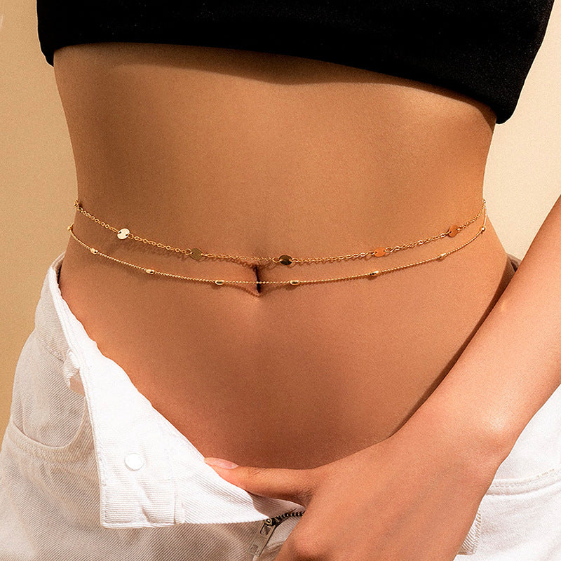 BellyLinx | ​​Belly Chain 