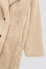 Luxury Teddy | Coat