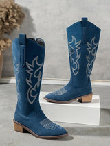 Ravella | Western Style Boots