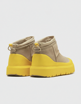 Lioran | Suède Winter Boots met Imitatiebont-voering & Antislip Zool