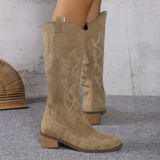 Ravella | Western Style Boots