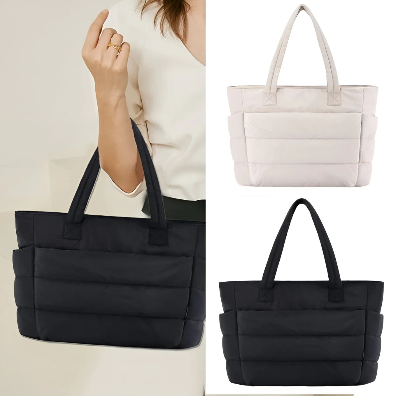 Cloud Tote | Tas