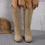 Ravella | Western Style Boots